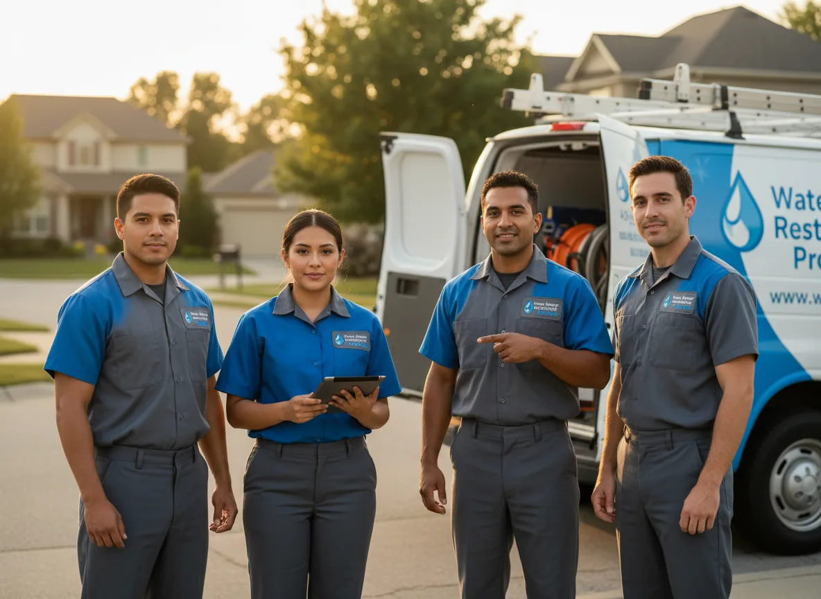 Flood Restoration company in Fort Myer, VA