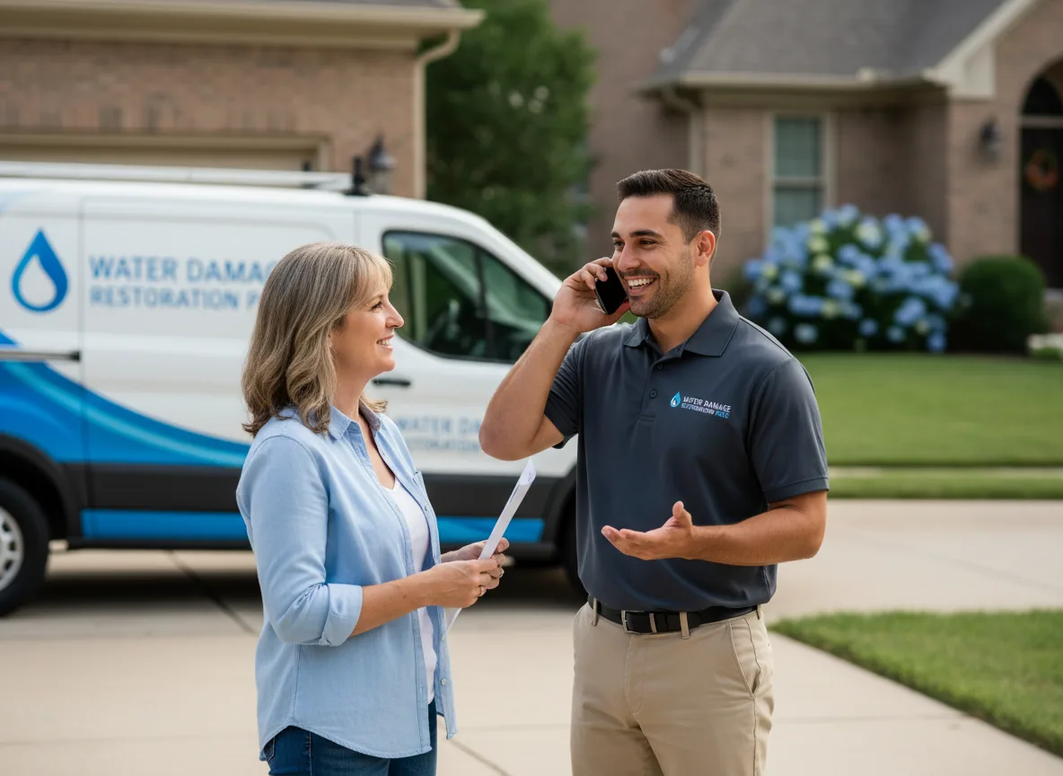 Flood Restoration Fort Myer, VA FAQs